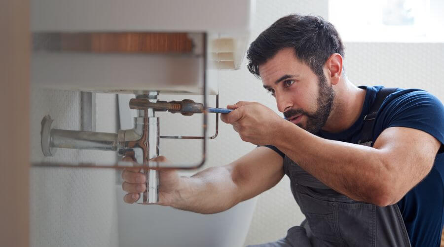 Professional water heater installation services in Baldwin, IL